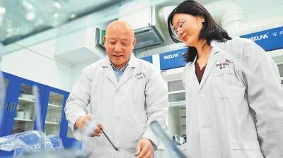 《河南省科学院发展促进条例》实施第一天 