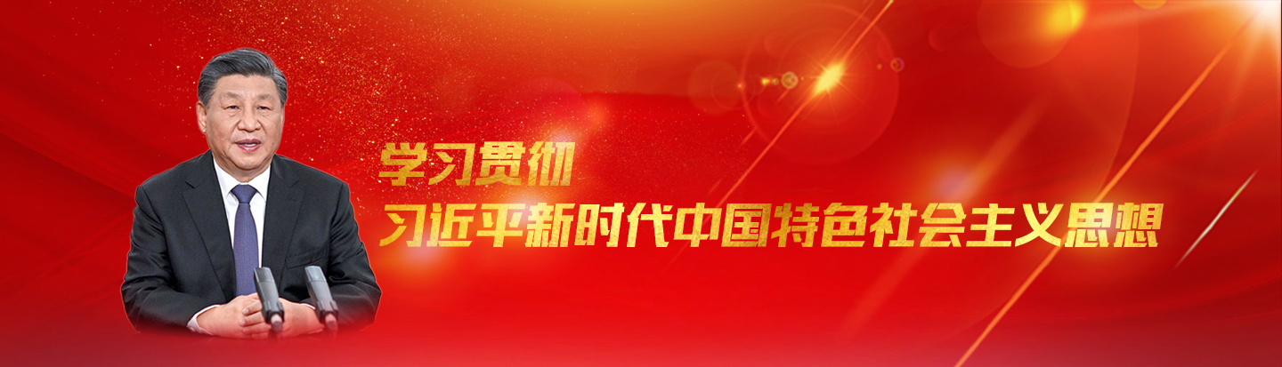 学习贯彻习近平新时代中国特色社会主义思想